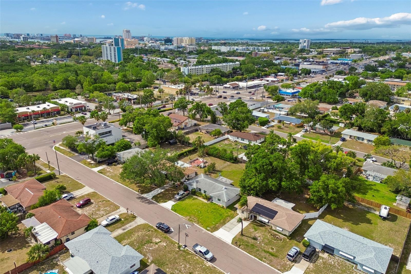 MCVEIGH SUB 1ST ADD - Residential