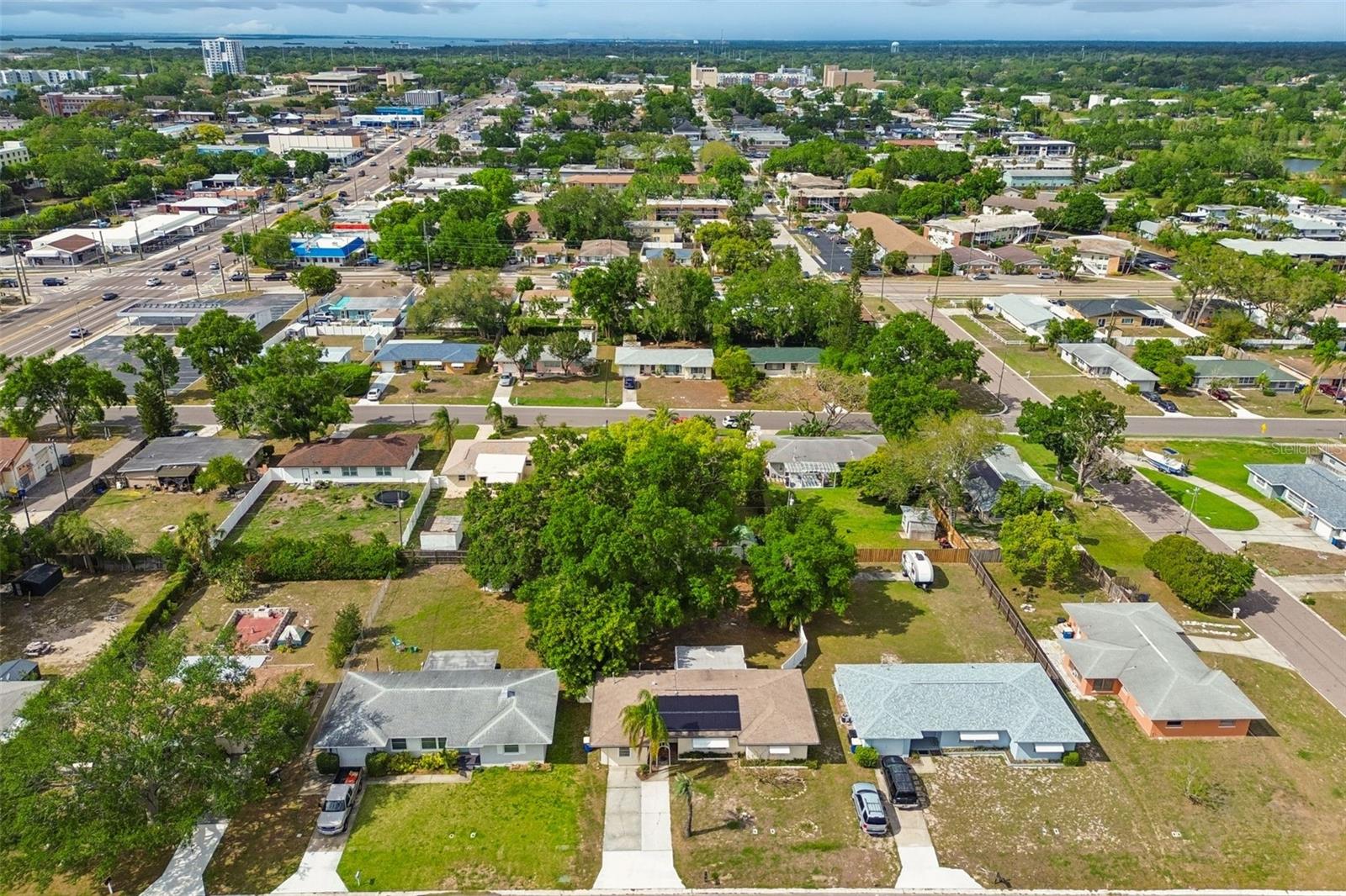 MCVEIGH SUB 1ST ADD - Residential