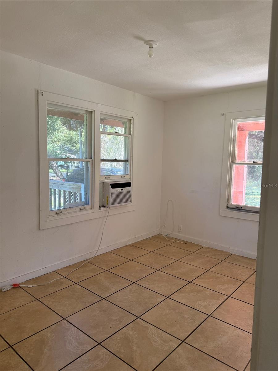 HOME NON SUB - Residential Lease