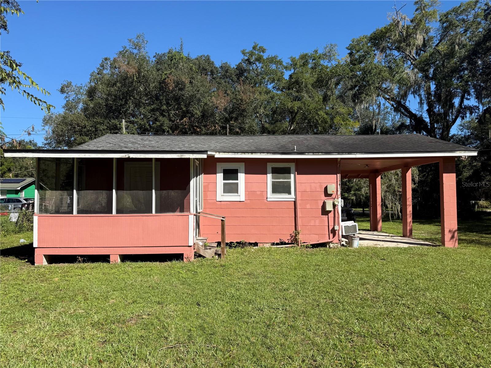 HOME NON SUB - Residential Lease