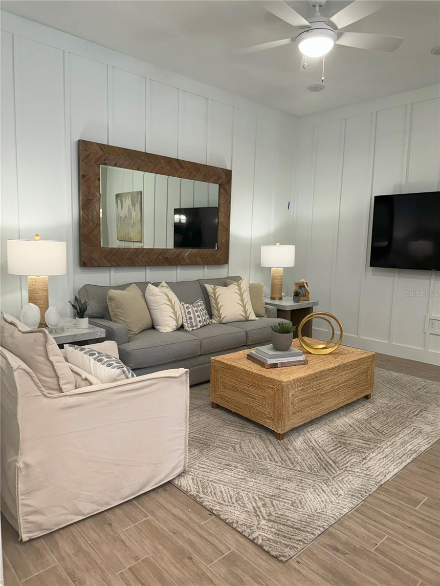 WESLYN PARK - Residential Lease