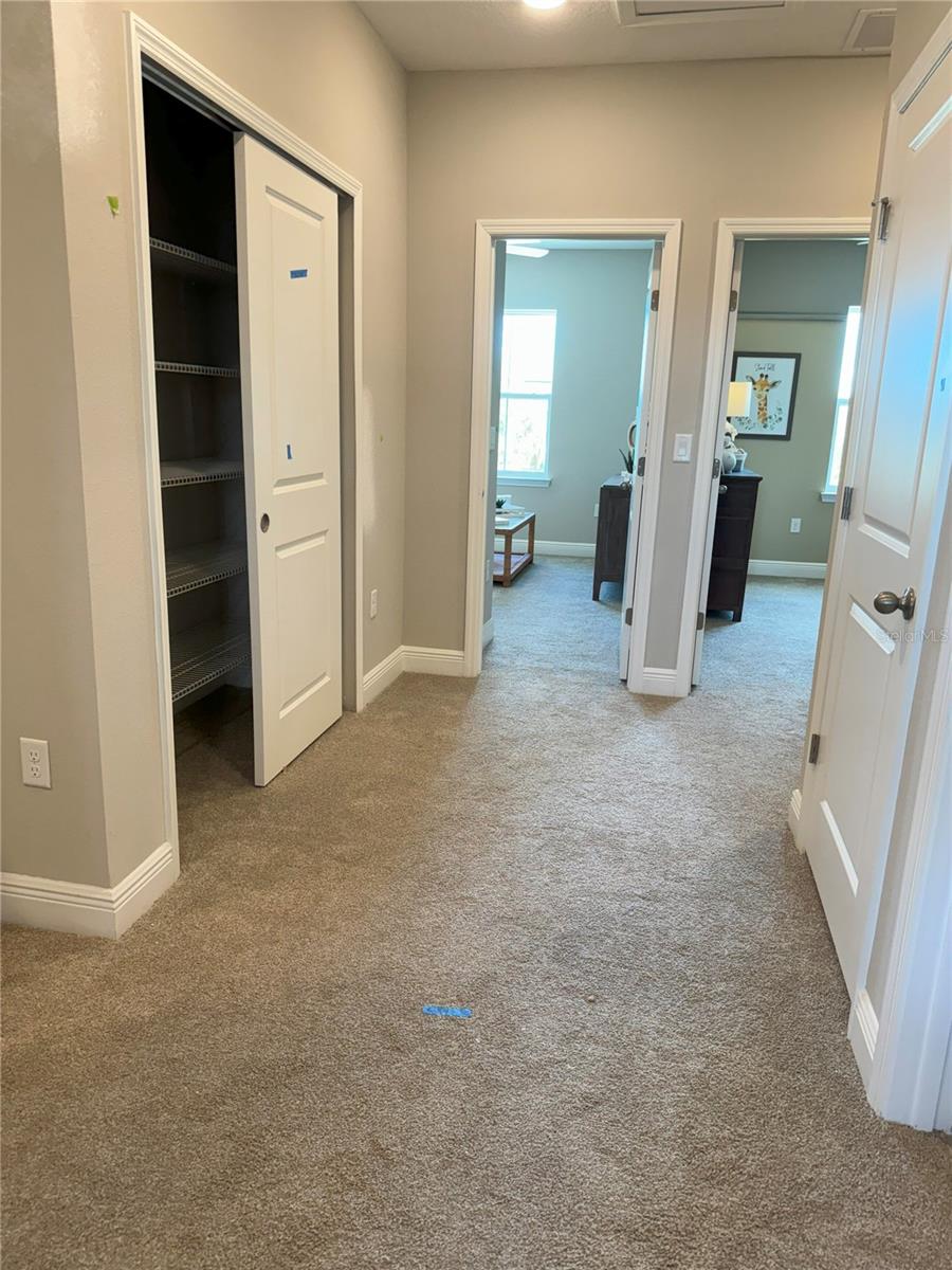 WESLYN PARK - Residential Lease