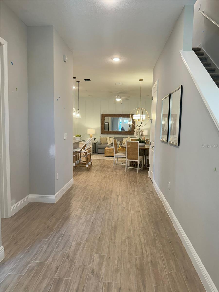 WESLYN PARK - Residential Lease