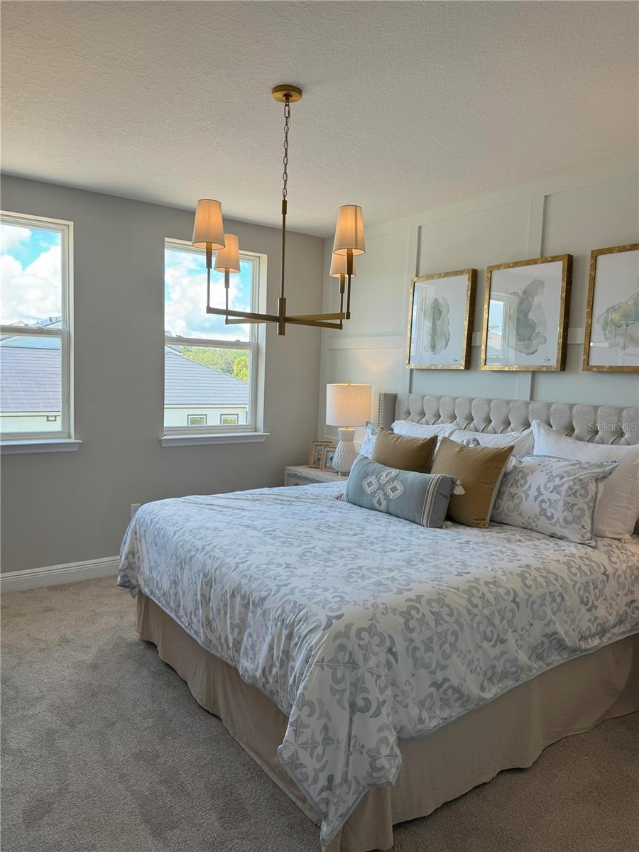 WESLYN PARK - Residential Lease