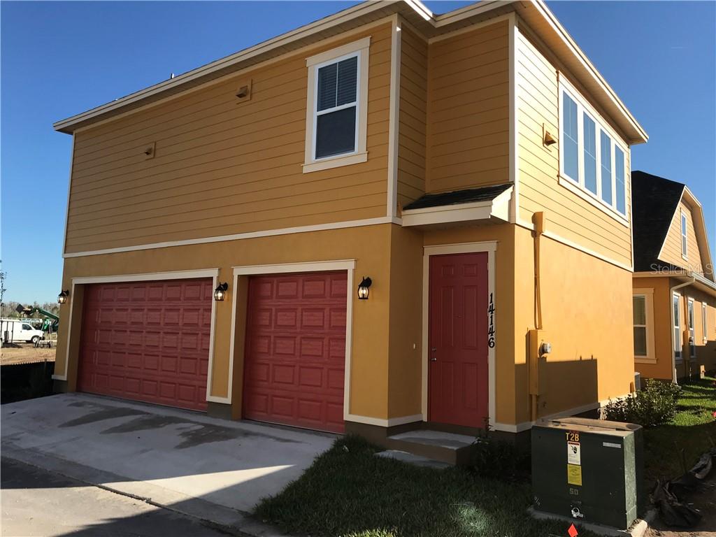 Photo of 14146 Gullstrand Avenue, Orlando, FL 32827 (MLS # O6448831)
