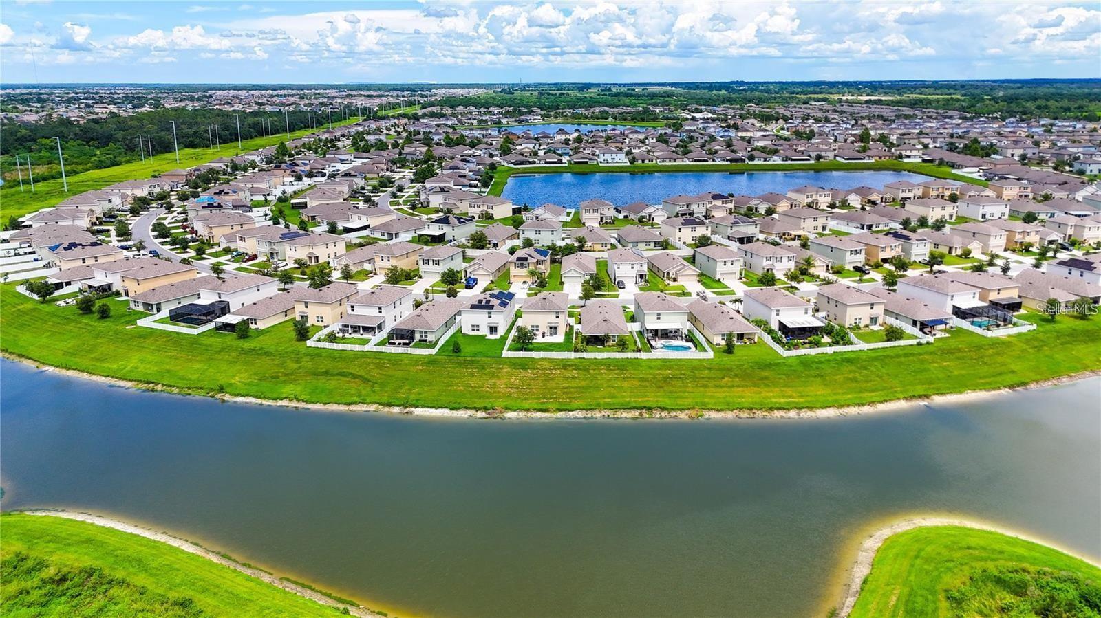 CARLTON LAKES WEST PH 2B - Residential