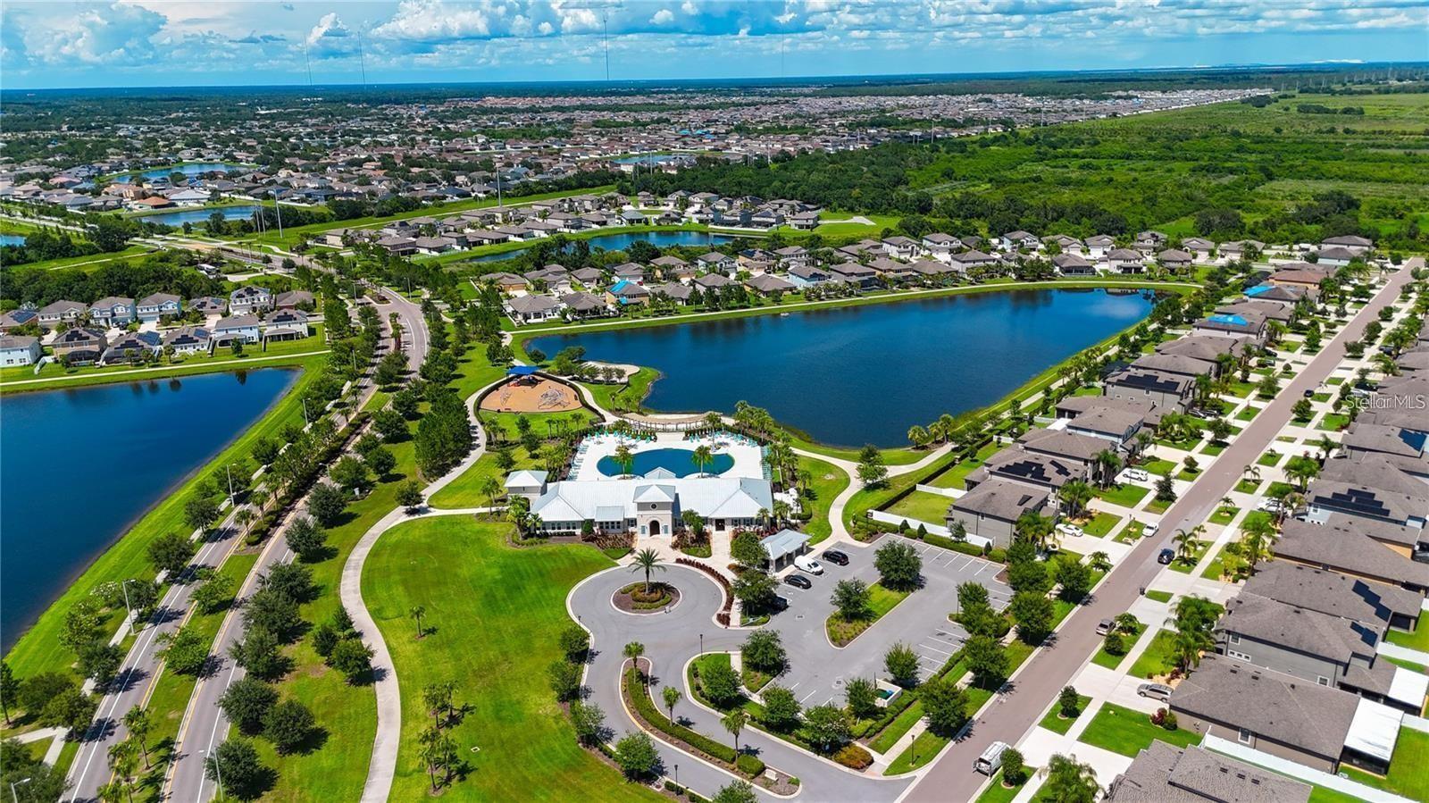 CARLTON LAKES WEST PH 2B - Residential