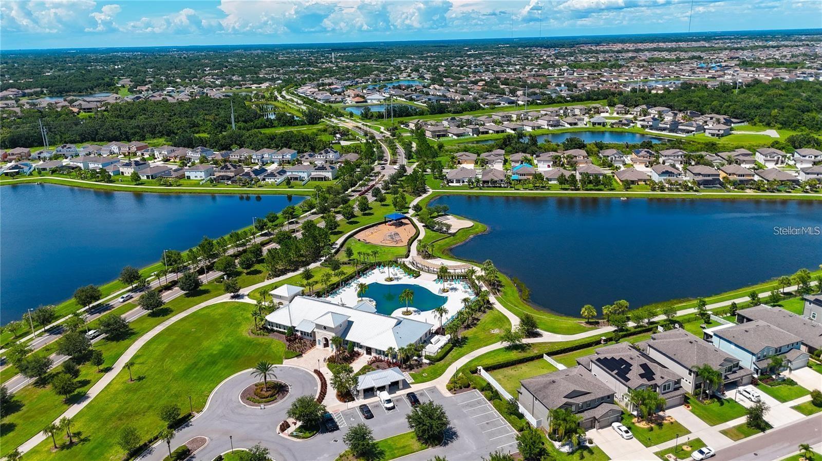 CARLTON LAKES WEST PH 2B - Residential