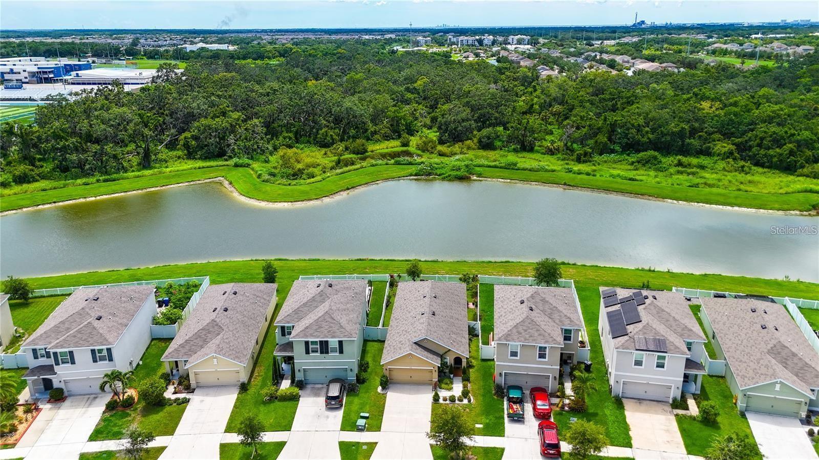 CARLTON LAKES WEST PH 2B - Residential