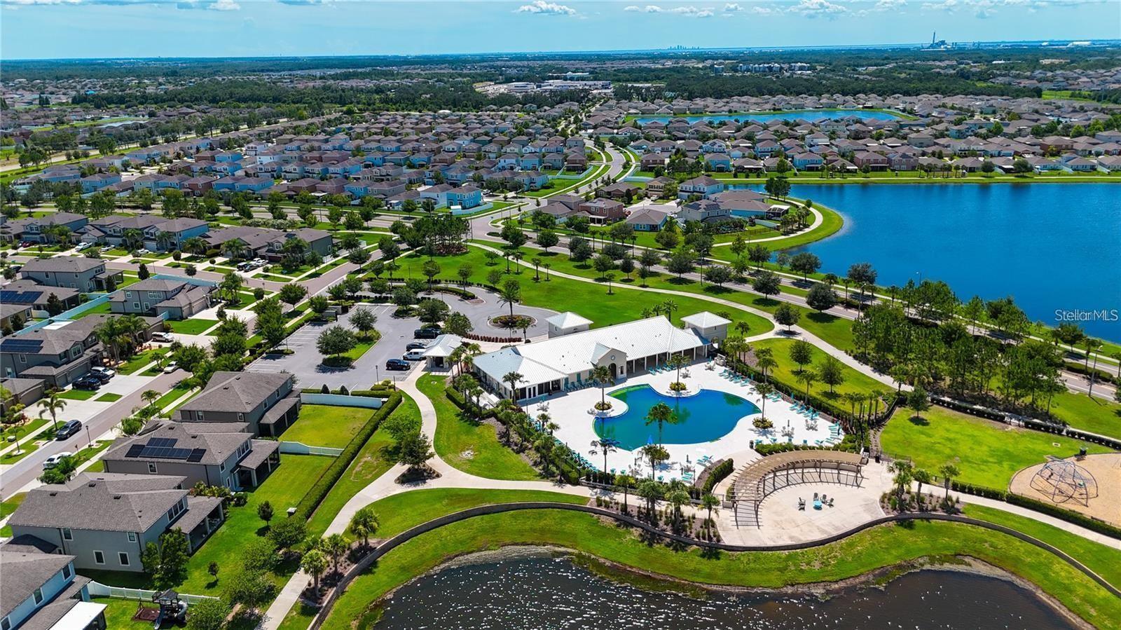 CARLTON LAKES WEST PH 2B - Residential