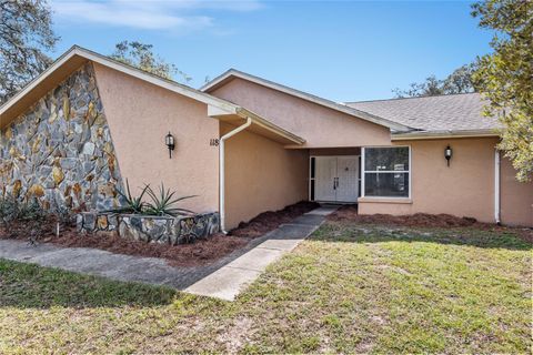 A home in HERNANDO