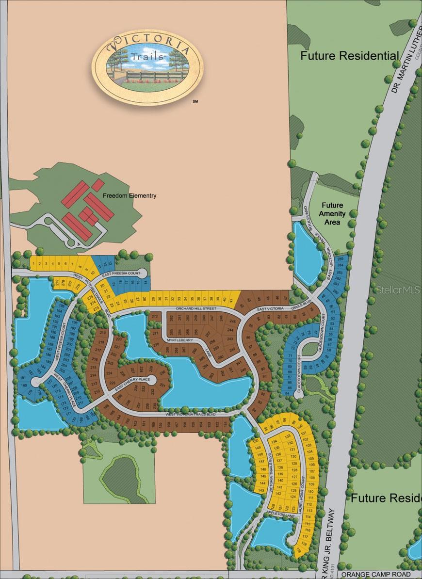 VICTORIA HILLS PH 4 - Residential