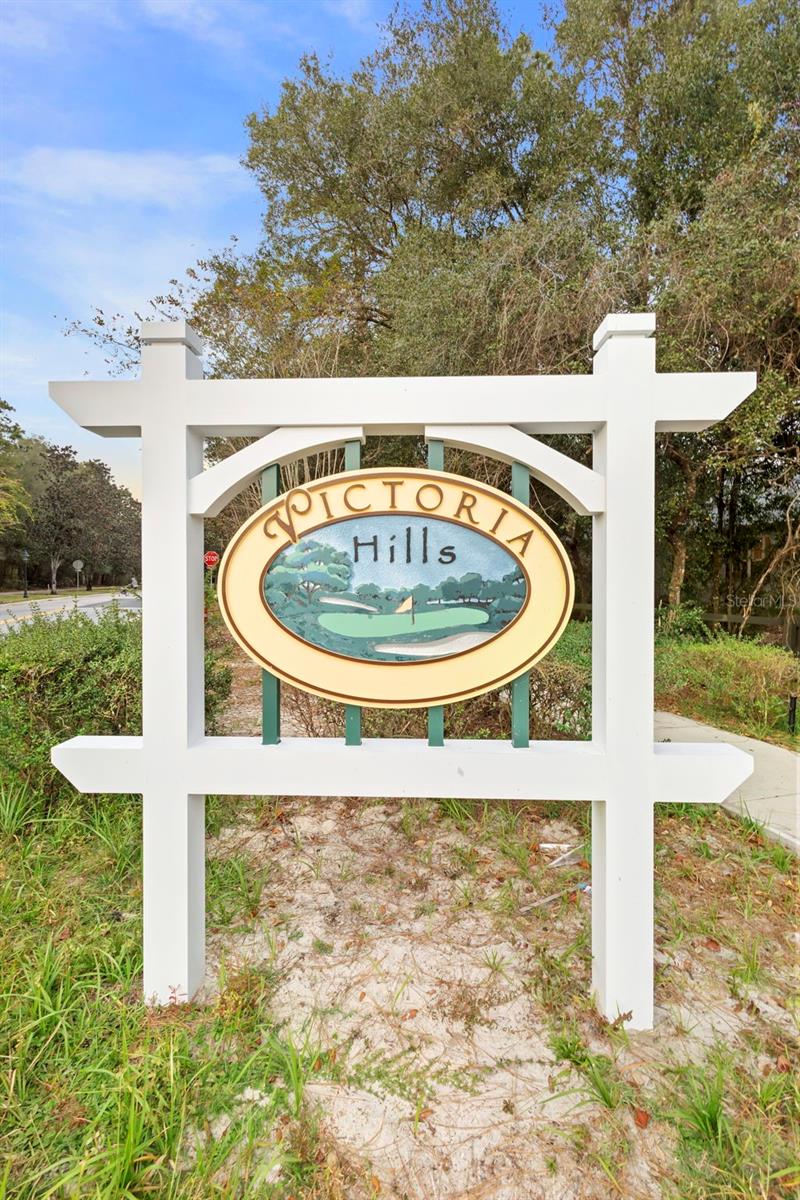 VICTORIA HILLS PH 4 - Residential