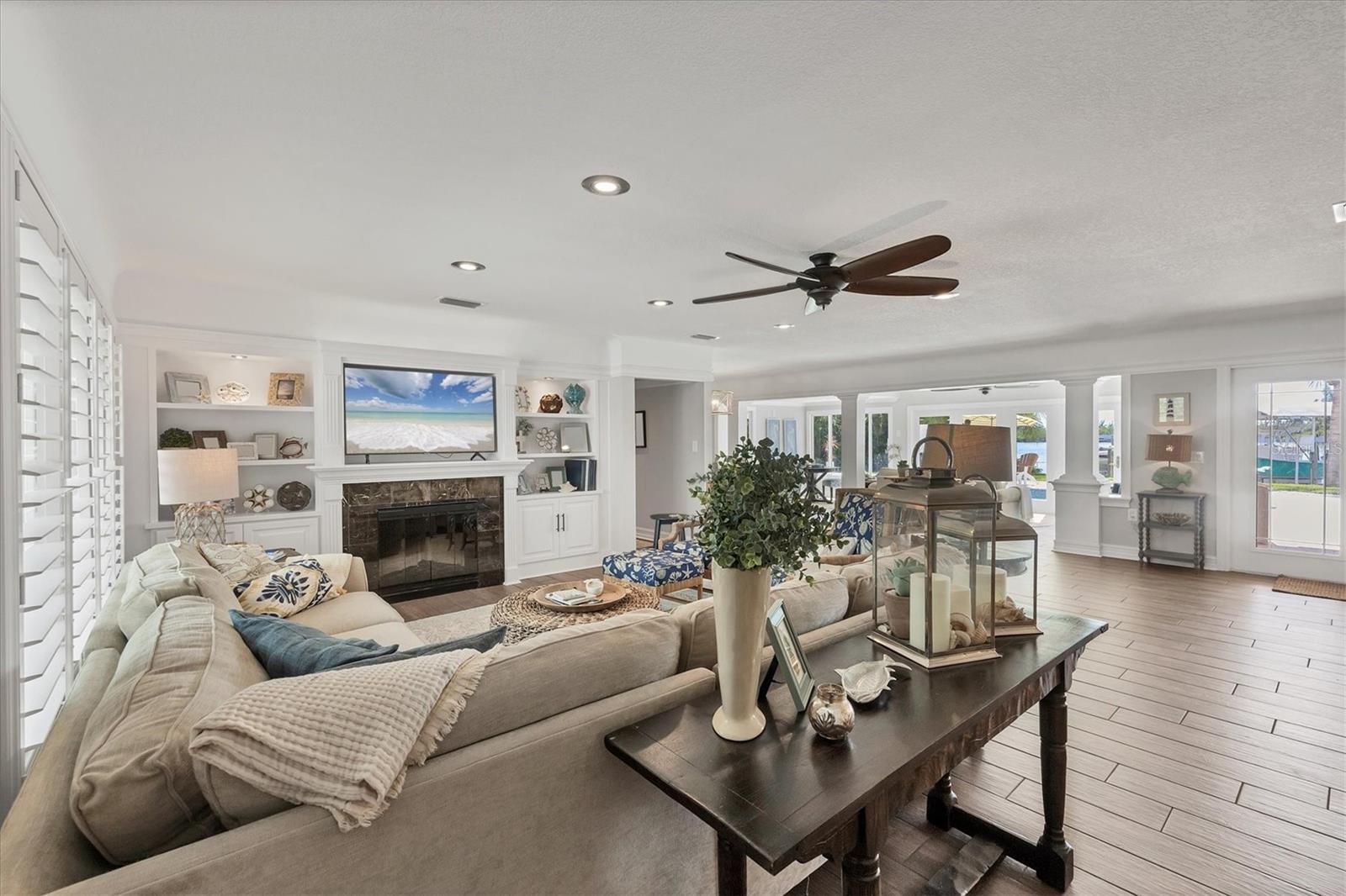 CAPE HAZE - Residential