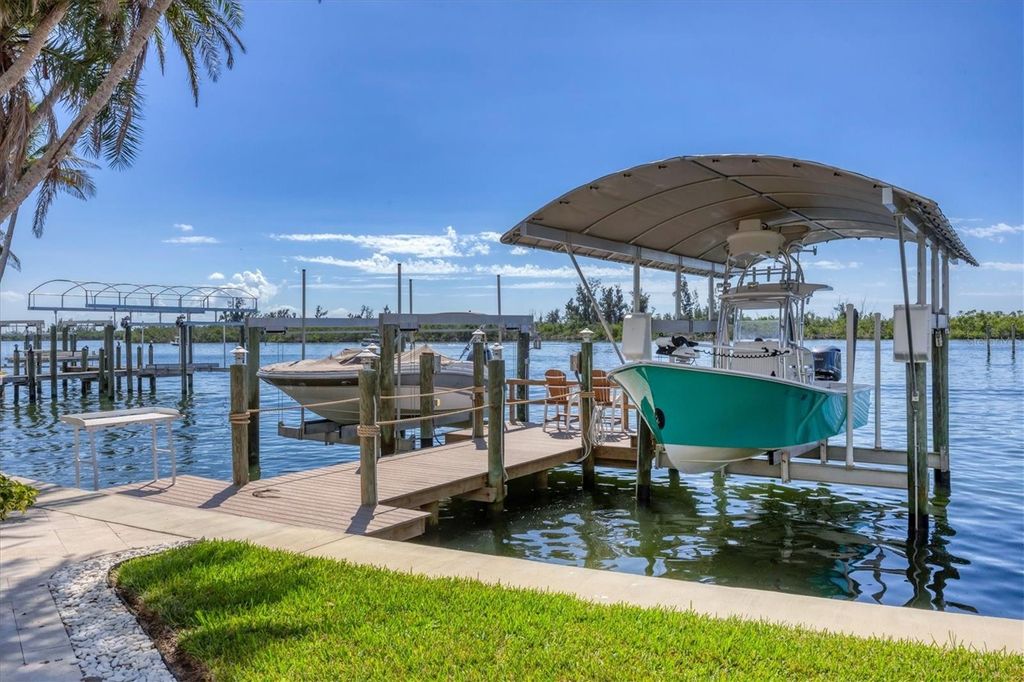 Photo of 225 Green Dolphin Drive, Placida, FL 33946 (MLS # D6144298)