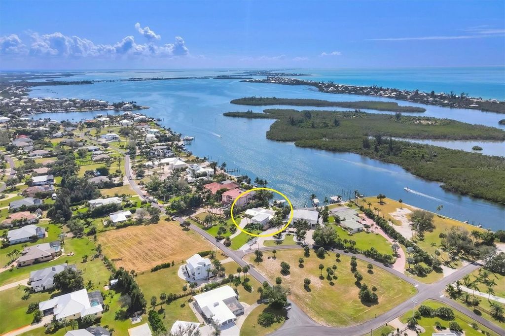 Photo of 225 Green Dolphin Drive, Placida, FL 33946 (MLS # D6144298)