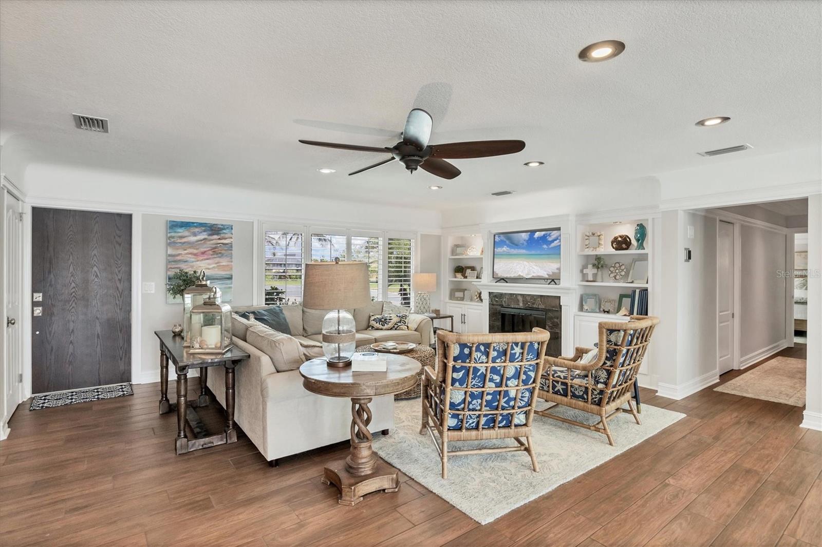 CAPE HAZE - Residential