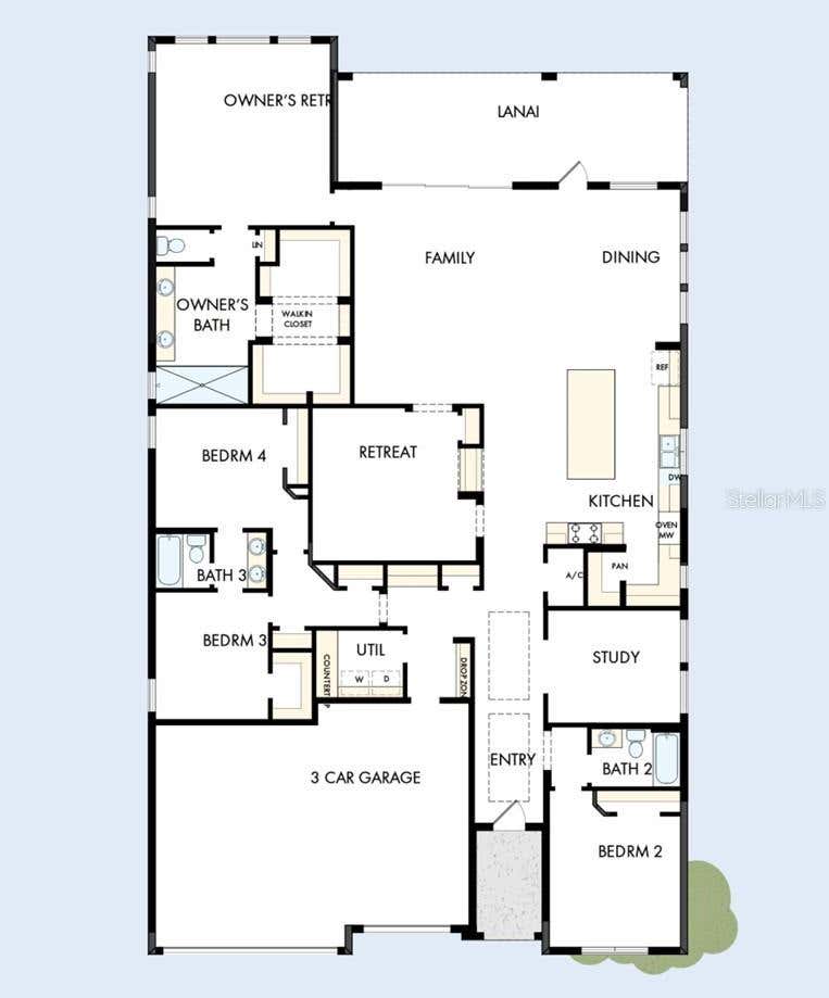 Photo of 6811 Heron Meadow Drive, Sarasota, FL 34241 (MLS # TB8541269)