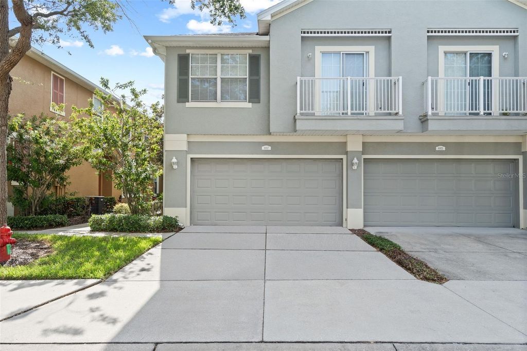 Photo of 6817 Breezy Palm Drive, Riverview, FL 33578 (MLS # TB8481354)