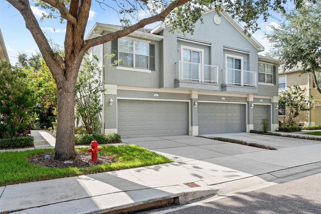 Photo of 6817 Breezy Palm Drive, Riverview, FL 33578 (MLS # TB8481354)