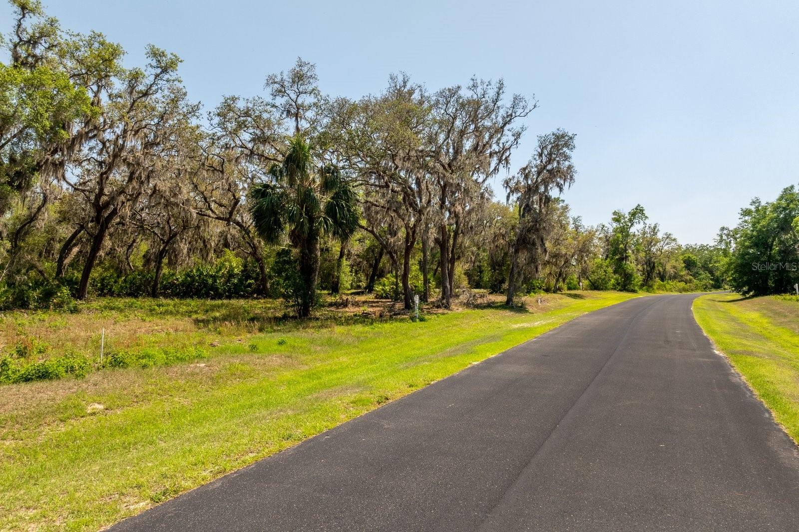CLEARWATER RESERVE - Land