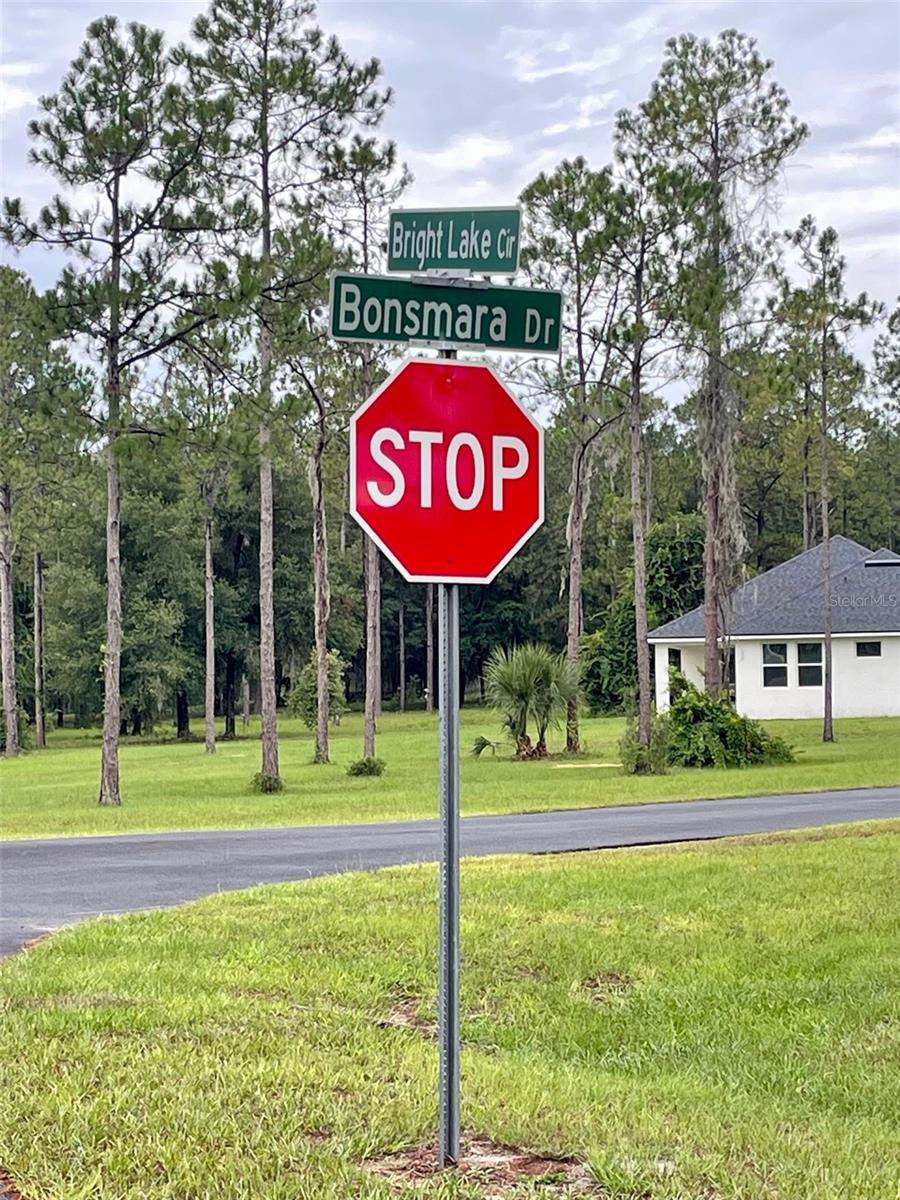 CLEARWATER RESERVE - Land