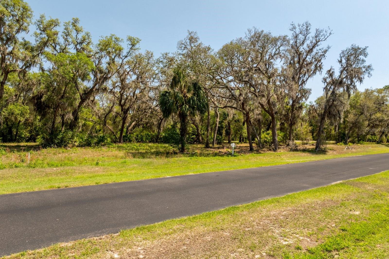 CLEARWATER RESERVE - Land