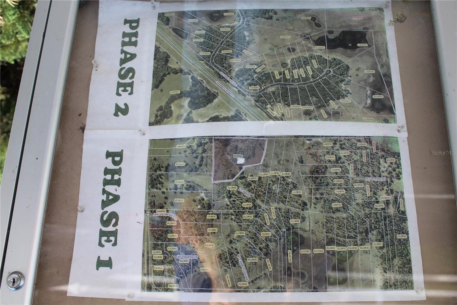 CLEARWATER RESERVE - Land