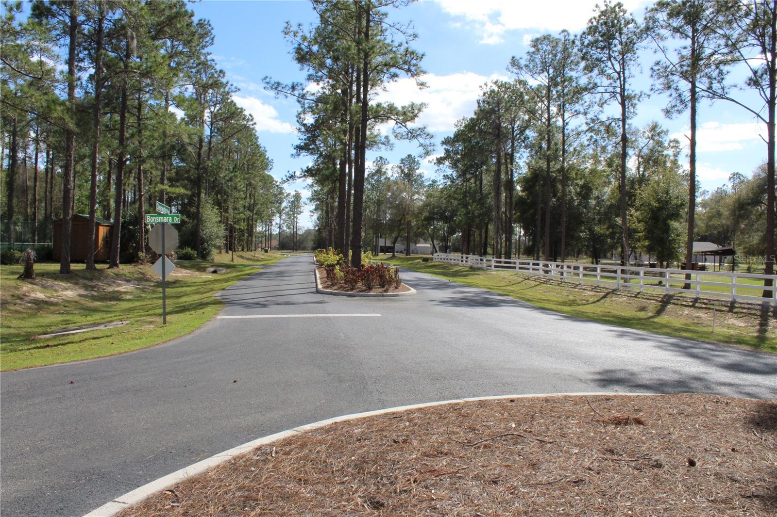 CLEARWATER RESERVE - Land