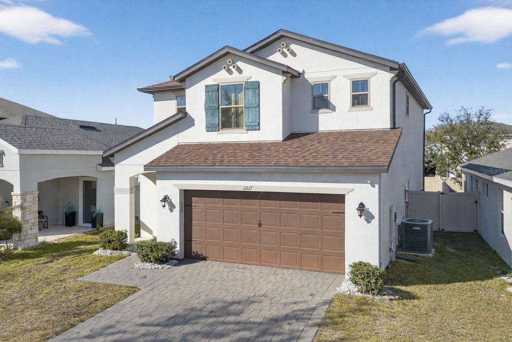 Photo of 2817 Alpine Meadow Lane, Kissimmee, FL 34744 (MLS # O6382171)