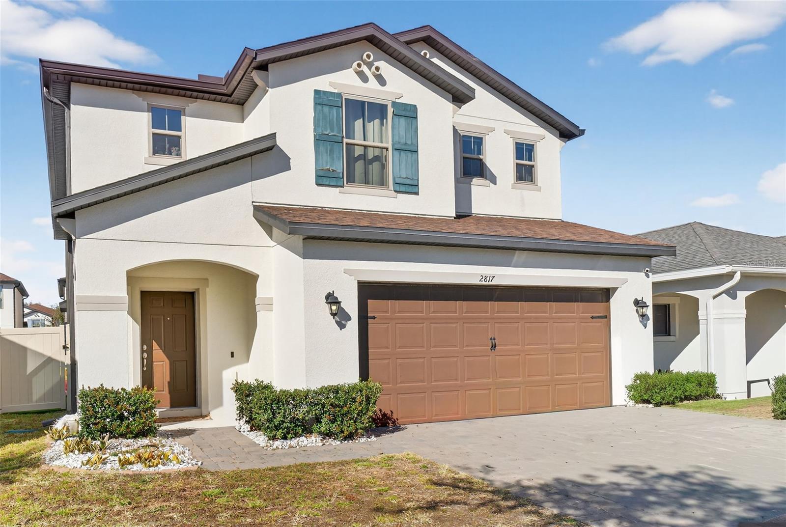 2817 ALPINE MEADOW LANE