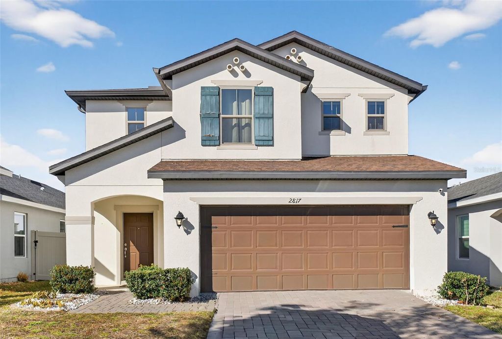 Photo of 2817 Alpine Meadow Lane, Kissimmee, FL 34744 (MLS # O6382171)
