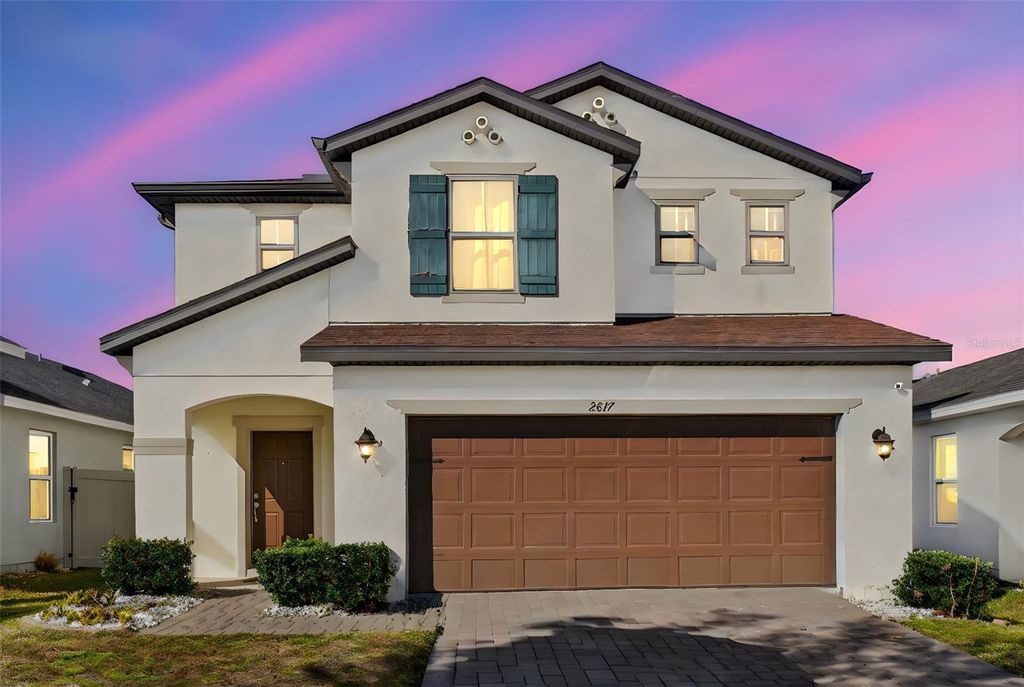 Photo of 2817 Alpine Meadow Lane, Kissimmee, FL 34744 (MLS # O6382171)