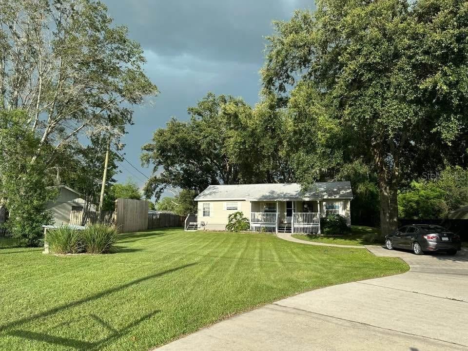 Photo of 8930 Ehren Cutoff, Land O Lakes, FL 34639 (MLS # TB8560642)