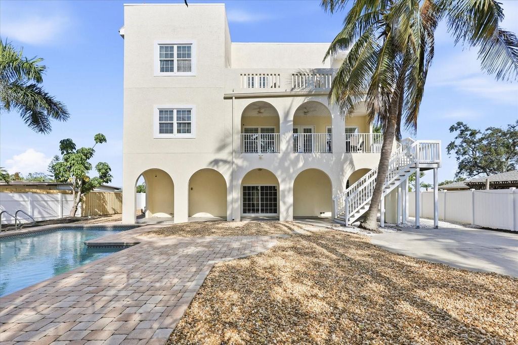 Photo of 315 40th Avenue, St Pete Beach, FL 33706 (MLS # TB8454011)