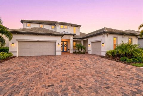6152 LUNGO LAGO DRIVE SARASOTA FL 34241