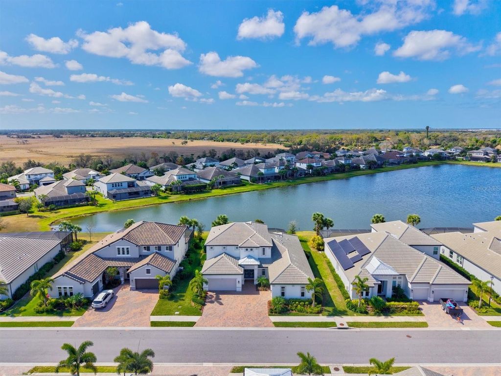 Photo of 6152 Lungo Lago Drive, Sarasota, FL 34241 (MLS # A4684598)