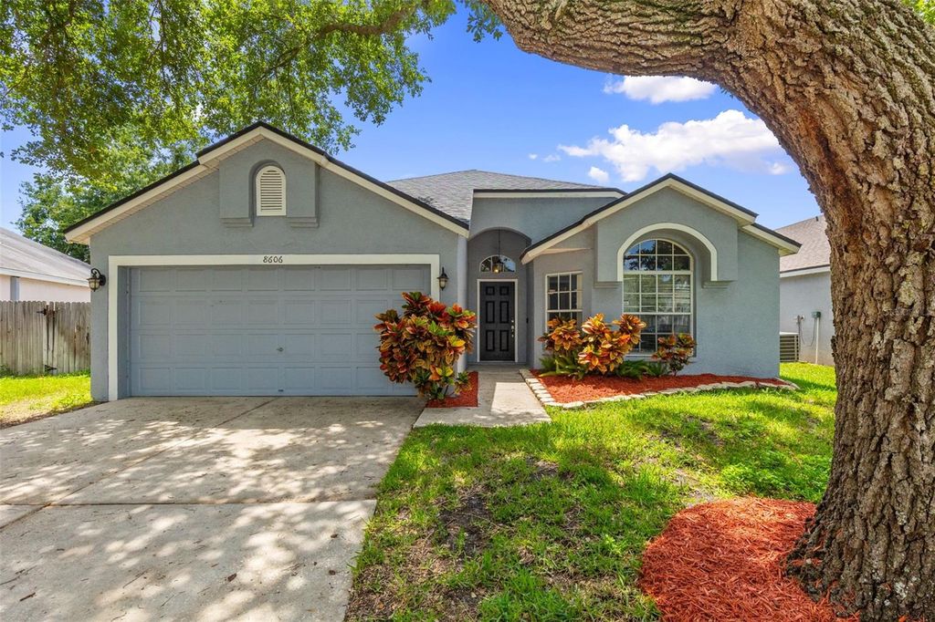 Photo of 8606 Fawn Creek Drive, Tampa, FL 33626 (MLS # TB8512187)