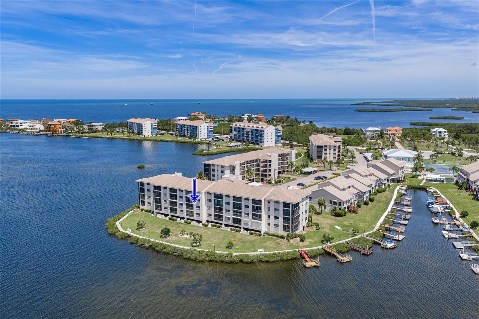 SAND PEBBLE POINTE CONDO 01 AMD 02 - Residential