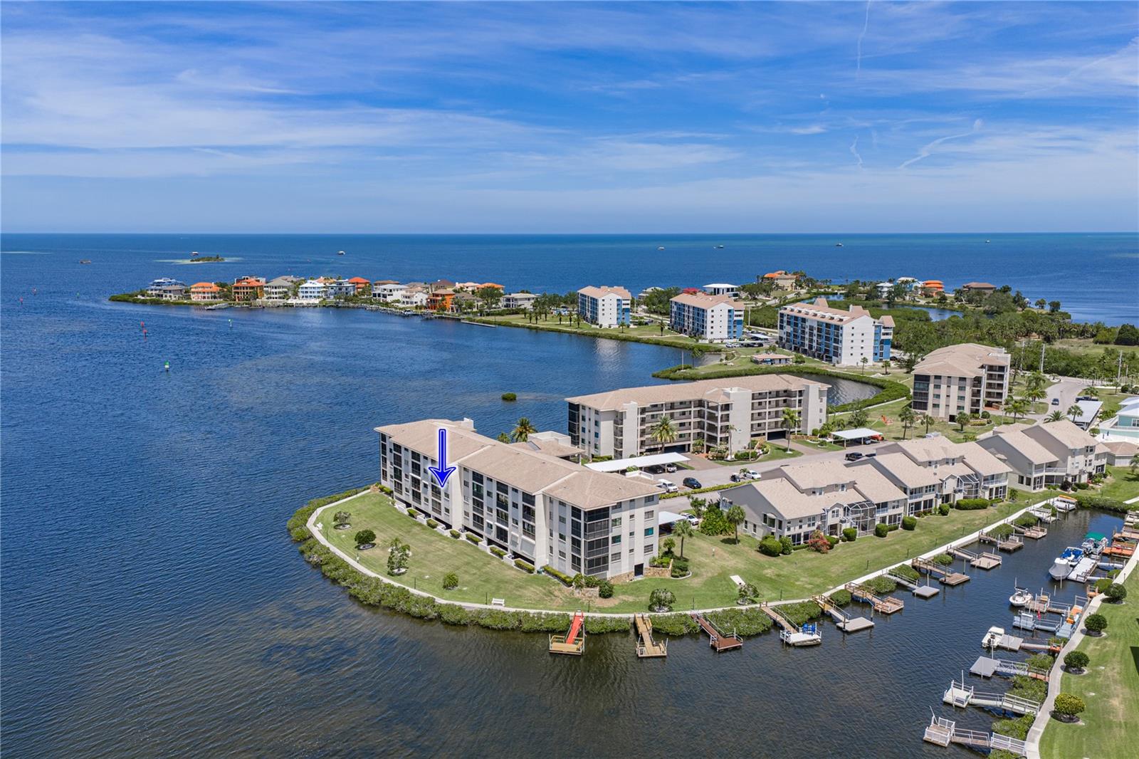 SAND PEBBLE POINTE CONDO 01 AMD 02 - Residential