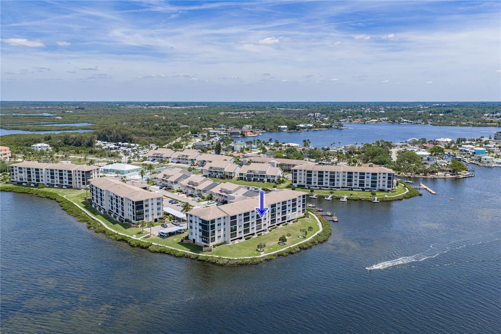 SAND PEBBLE POINTE CONDO 01 AMD 02 - Residential