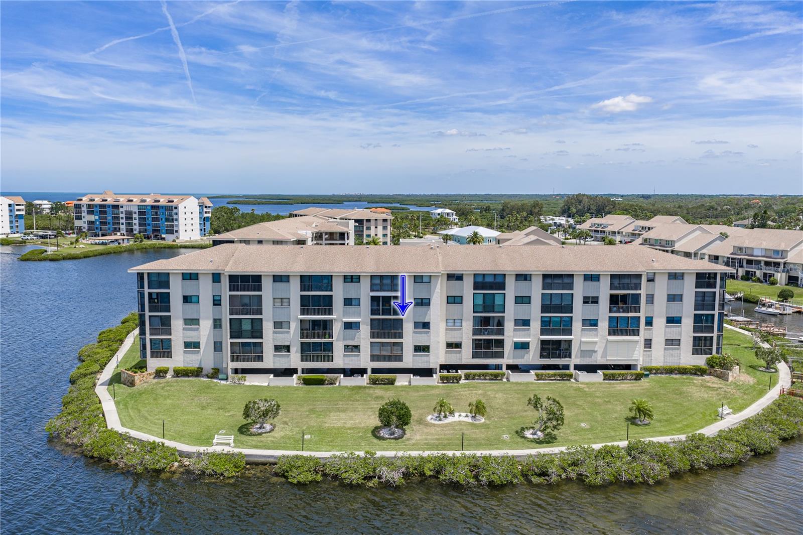 SAND PEBBLE POINTE CONDO 01 AMD 02 - Residential