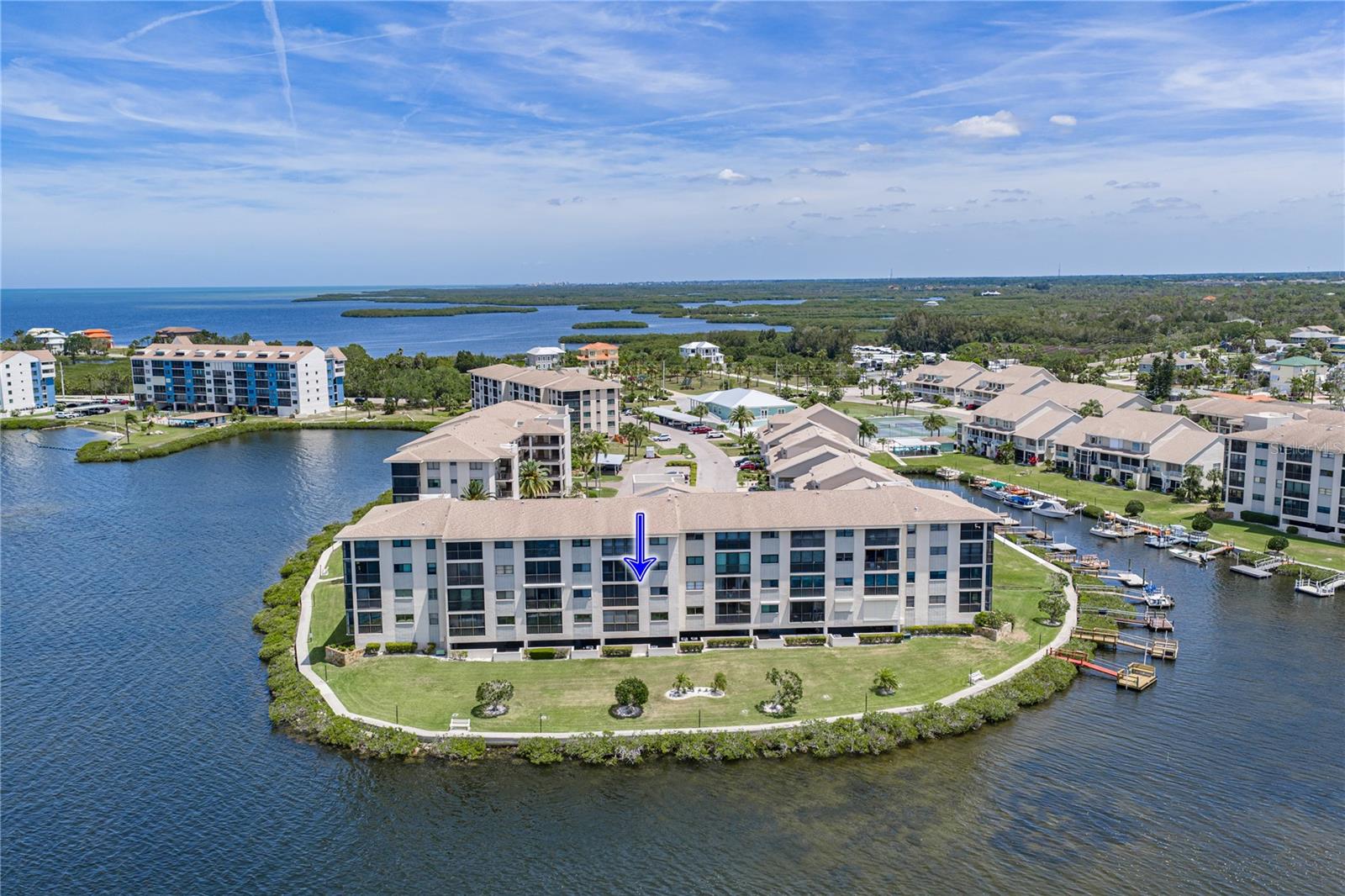SAND PEBBLE POINTE CONDO 01 AMD 02 - Residential