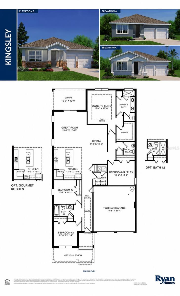 PARK VIEW PRESERVE PH 2 - Residential Lease