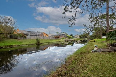 A home in PALM COAST