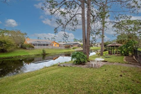 A home in PALM COAST