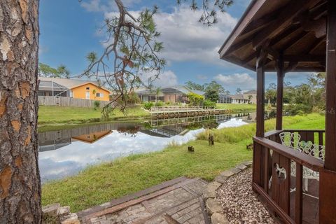 A home in PALM COAST