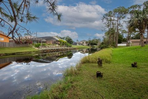 A home in PALM COAST