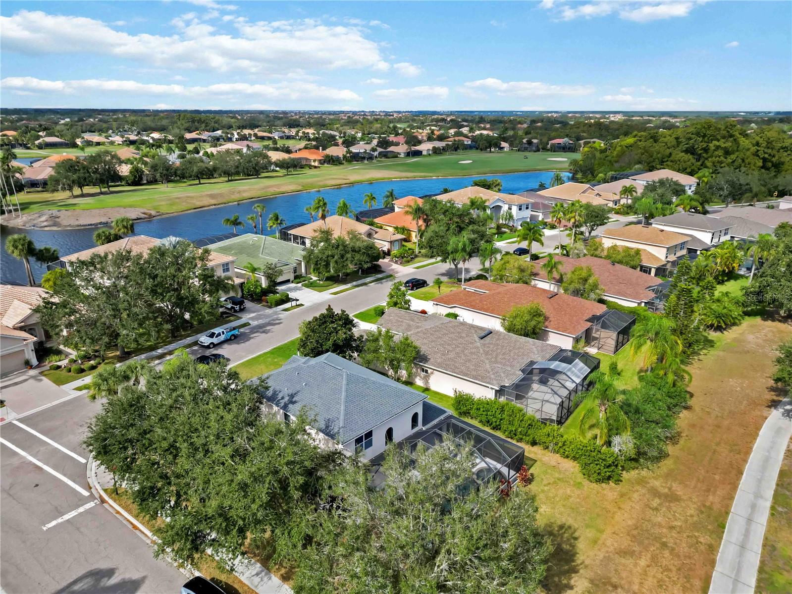 STONEYBROOK AT HERITAGE HARBOUR A-1 - Residential