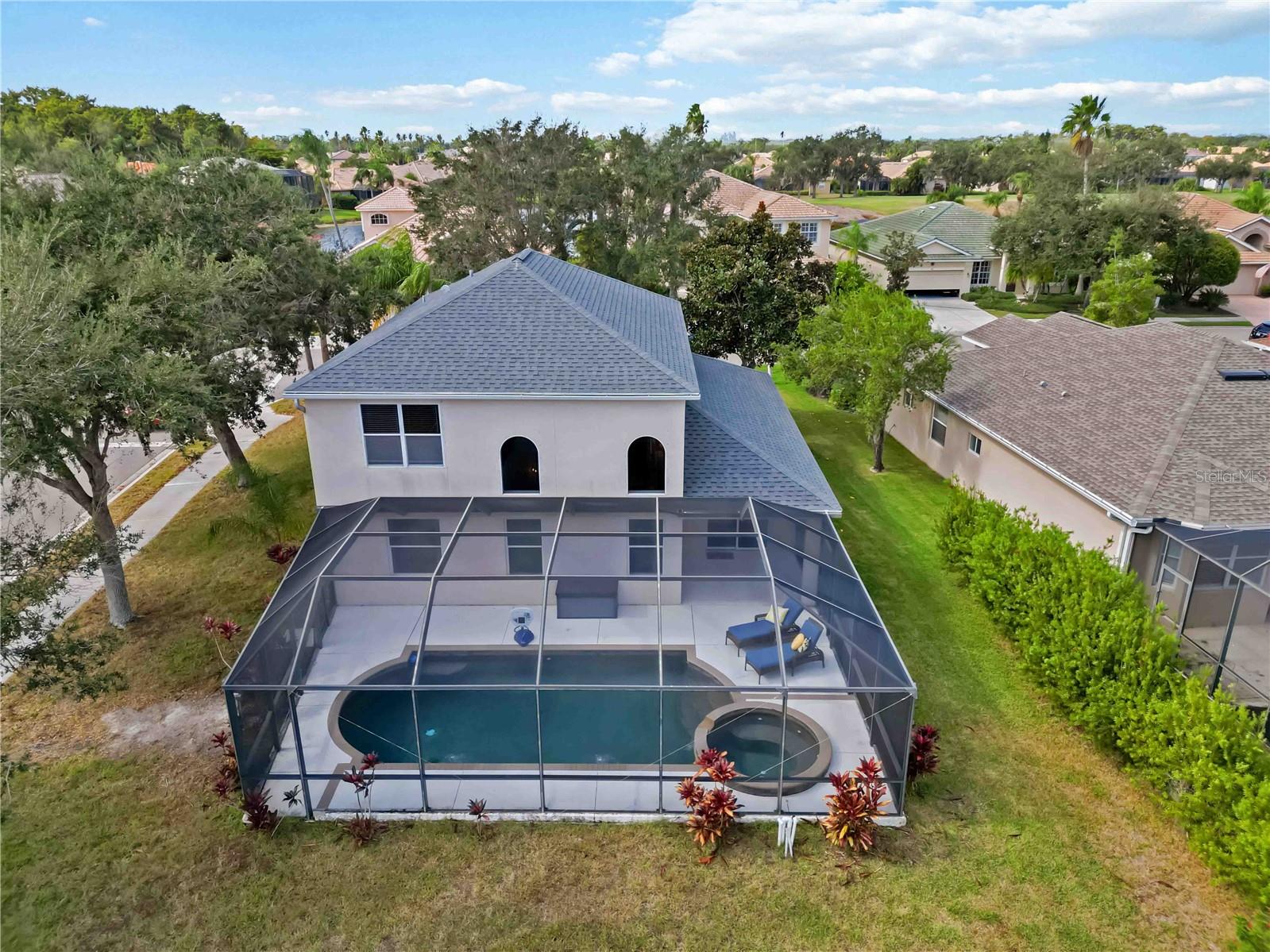 STONEYBROOK AT HERITAGE HARBOUR A-1 - Residential